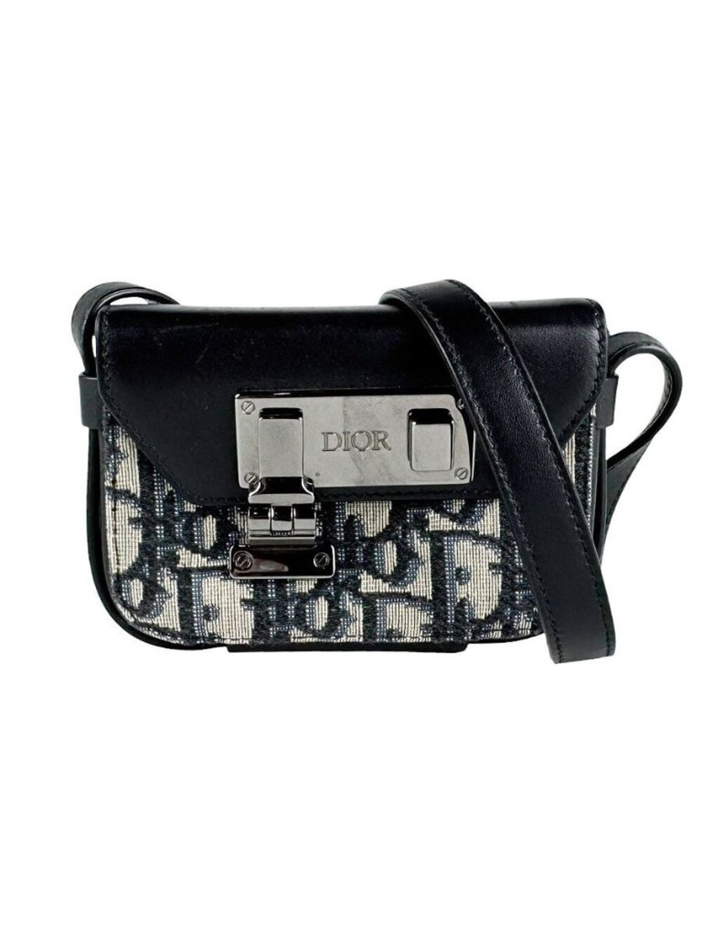 Dior Shoulder Bag Black
